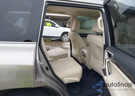 2020 Lexus Gx 460 Premium z USA, uszkodzony, nr VIN JTJAM7BX7L5257561
